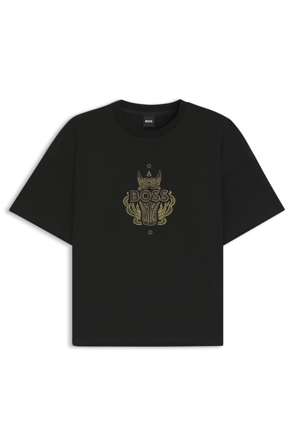 BOSS Year of the Horse Polo