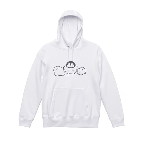 Mofupiyo Pullover Hoodie