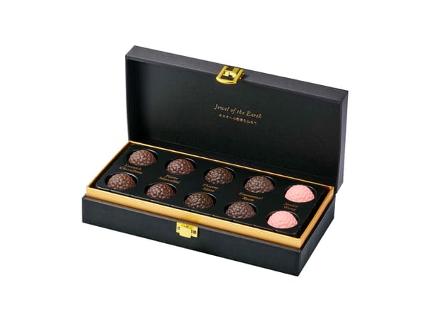 10 件裝什錦佈局