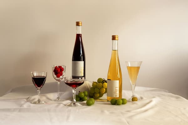 Botella de Lilight Raspberry