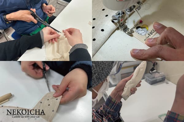 Handmade by disability welfare workshop