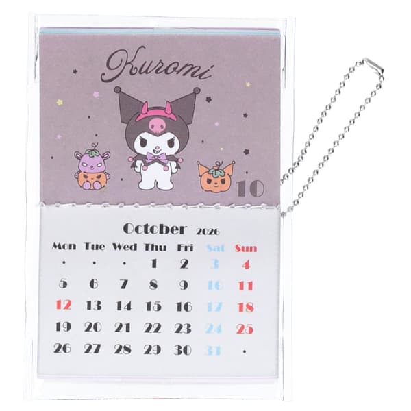 Kuromi – October Design