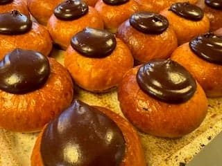 Fastelavnsbolle varieties