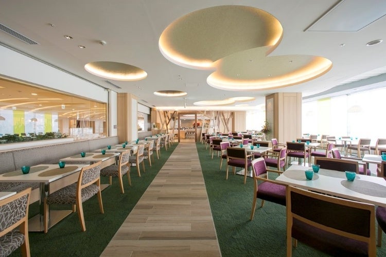 Dish Parade Restaurant