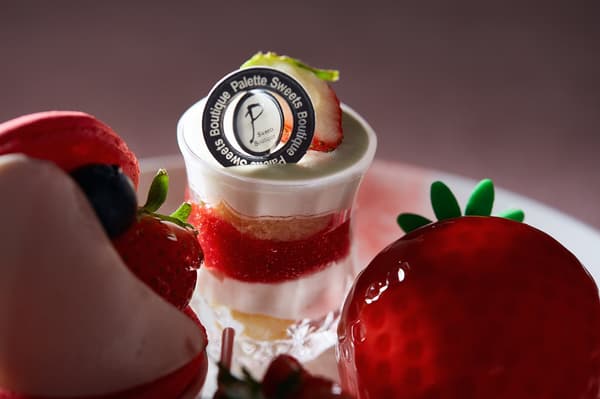 Earl Grey and Chocolate Verrine