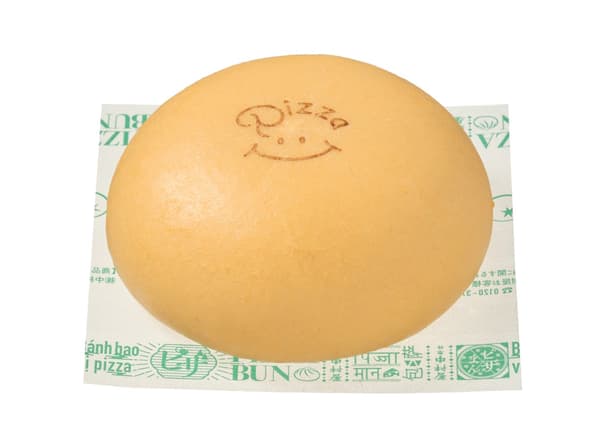 Bollo de Pizza Suave y Esponjoso x Cremoso