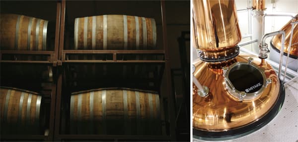 SHINDO private bottle whisky