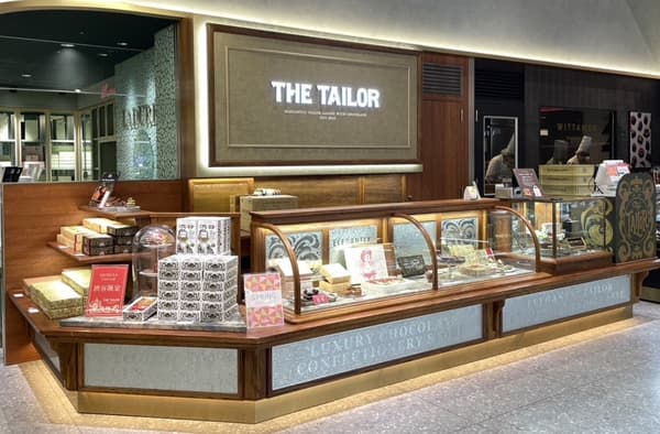 THE TAILOR 澀谷東急 Food Show 店