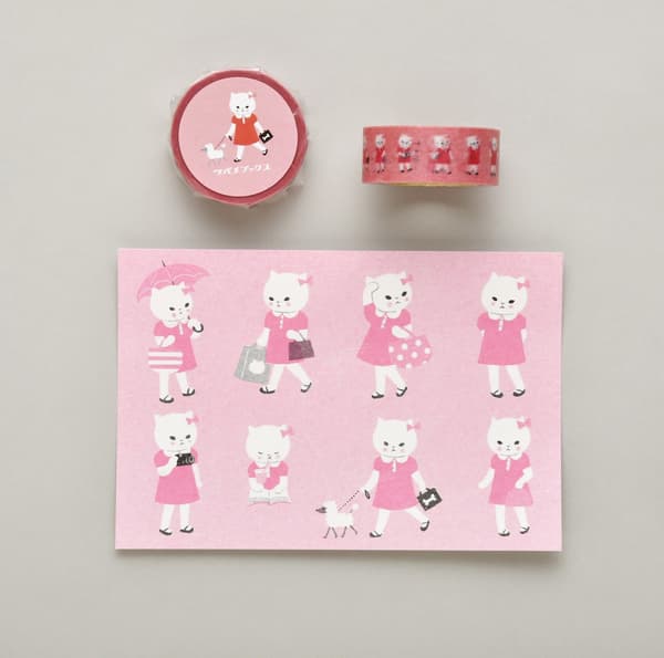 Biscuit & Tsubame Books