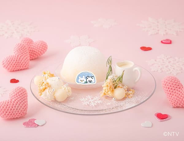 Samichiyo Bocchi Kamakura Mousse