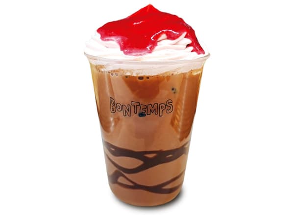 Strawberry Chocolate Milk