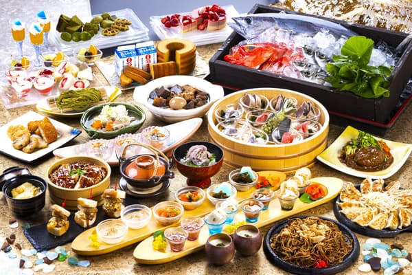 시즈오카현 구루메 페어