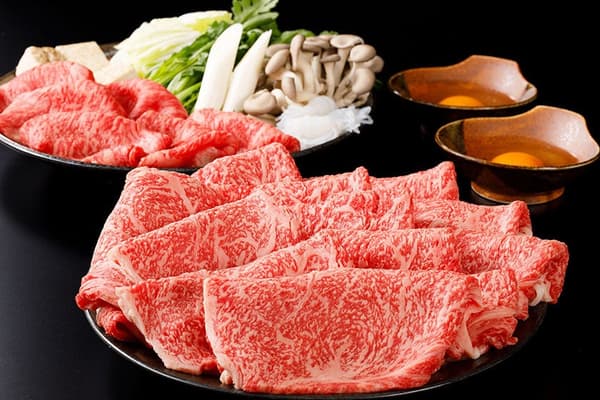 Japanese Black Wagyu Beef