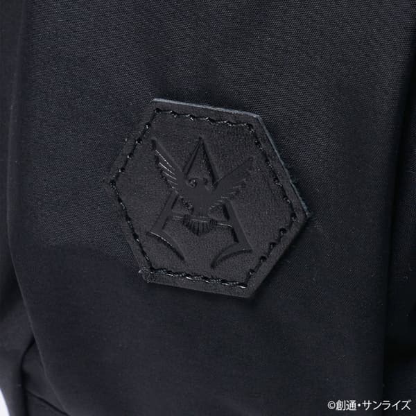 STRICT-G MSPC Mobile Suit Gundam Bolso de hombro M Char Aznable - Detalles