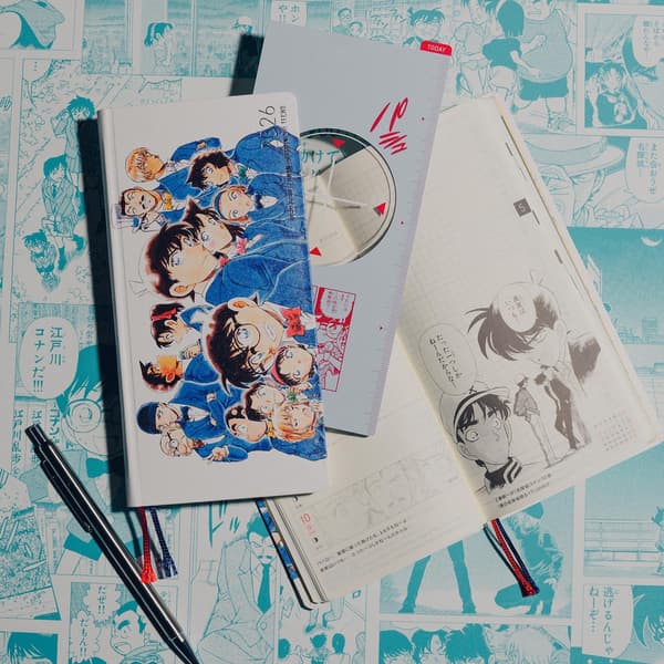 Memorial Conan special edition weeks