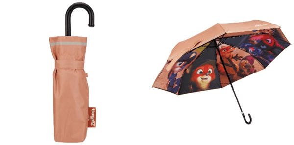 Nick Wilde Foldable Umbrella