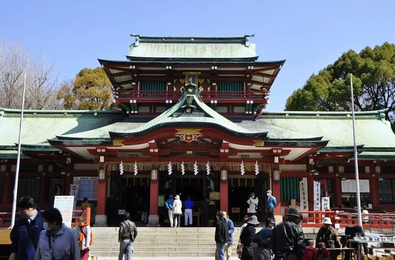 冨岡八幡宮