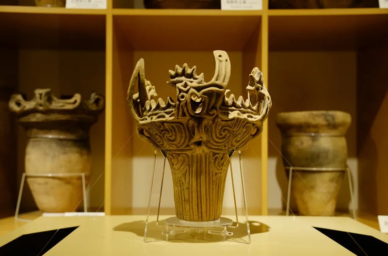 箱根美術館的形象