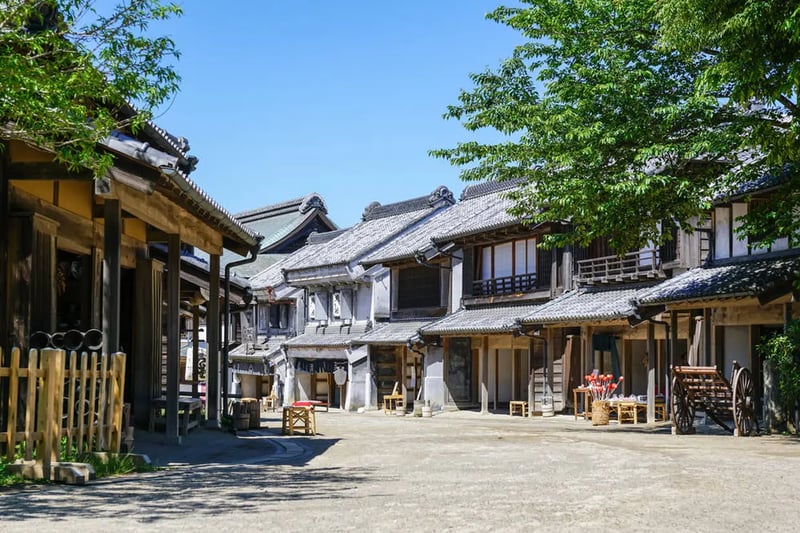 Chiba Prefectural Boso no Mura