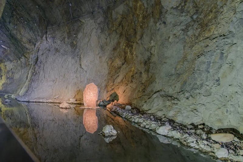 Iwaya Cave