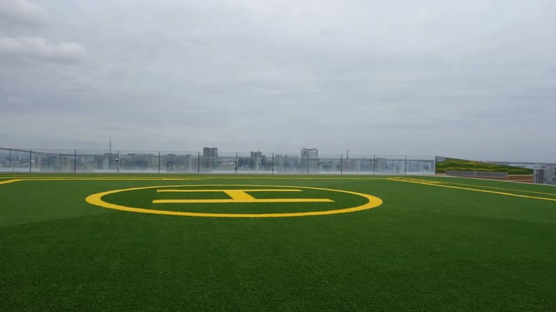 SKY STAGE