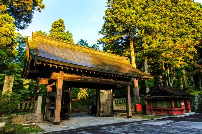 轮王寺