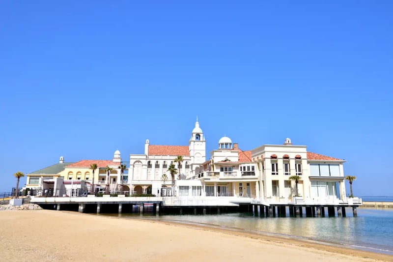 Seaside Momochi Seaside Park(シーサイドももち海浜公園)