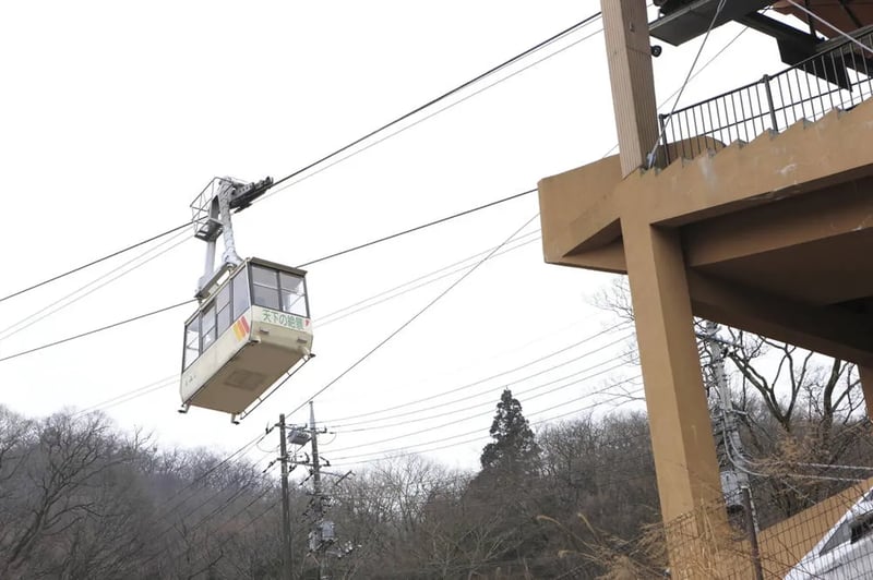Ikaho Ropeway