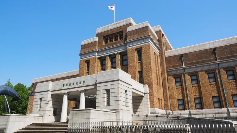 国立科学博物館
