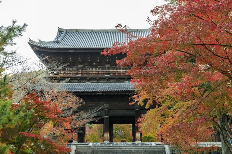 Nanzenji Temple