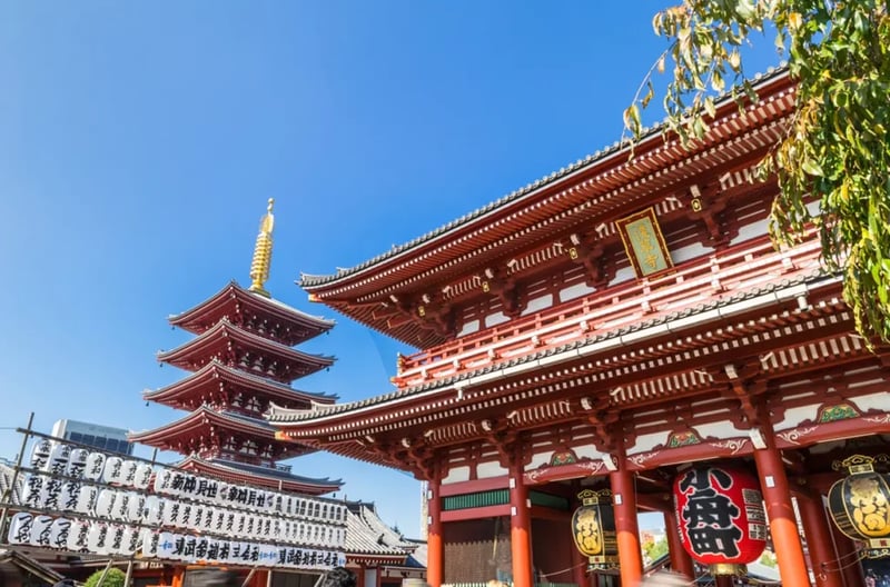 Sensoji Temple