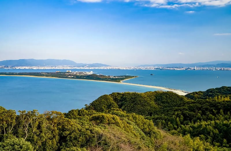 志賀島(志賀島)