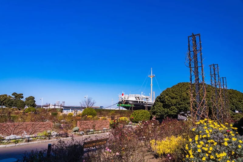 Yamashita Park