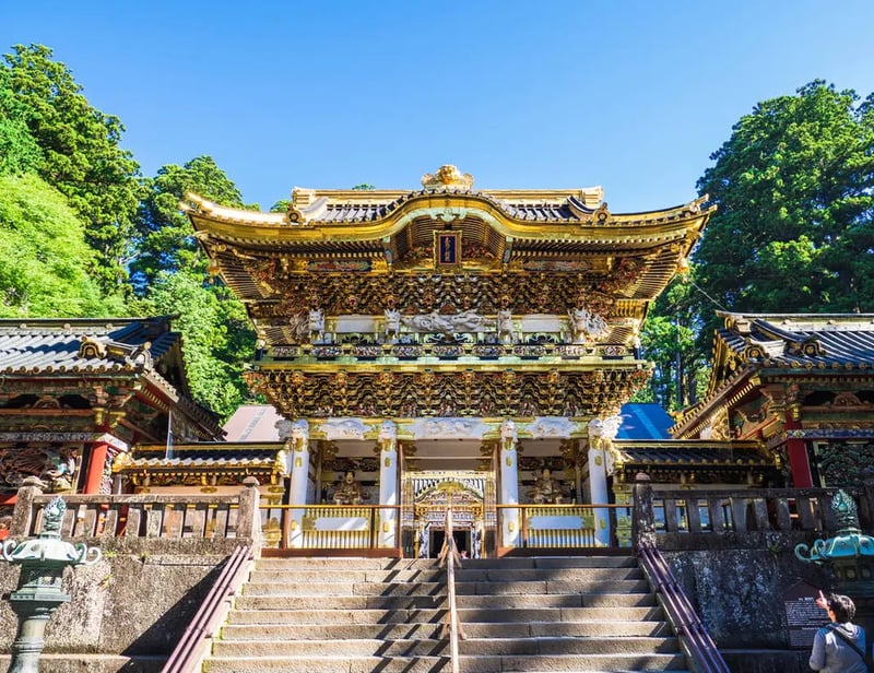 日光东照宫
