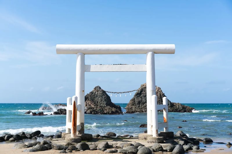Sakurai Futamigaura(桜井二見ヶ浦)