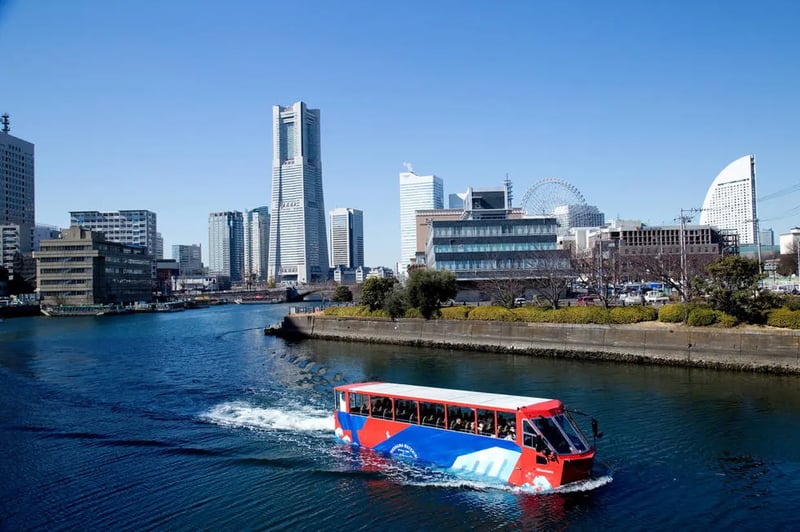 Skyduck Yokohama