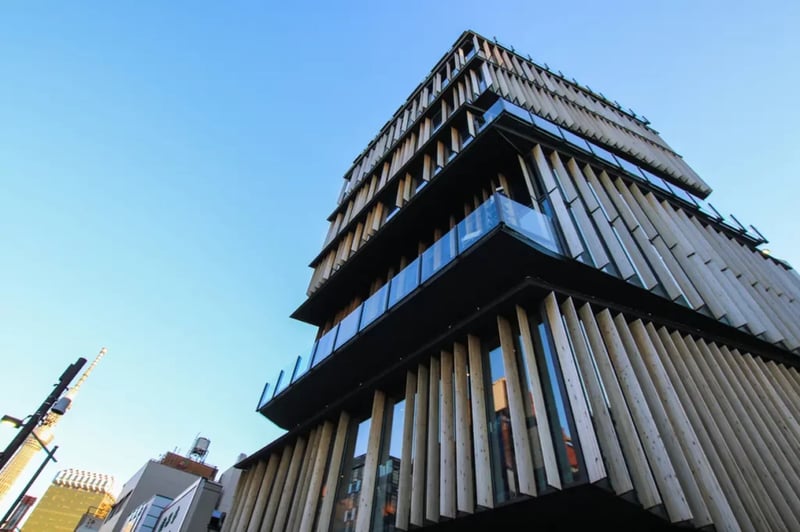 Asakusa Culture and Tourist Information Center