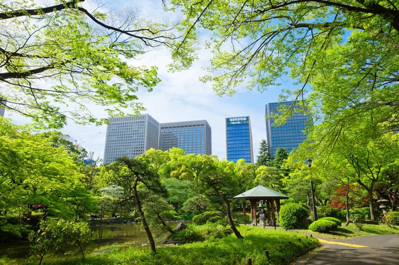 日比谷公園