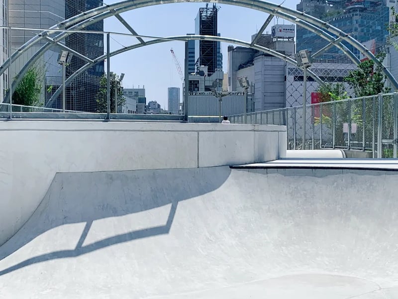 skate rink