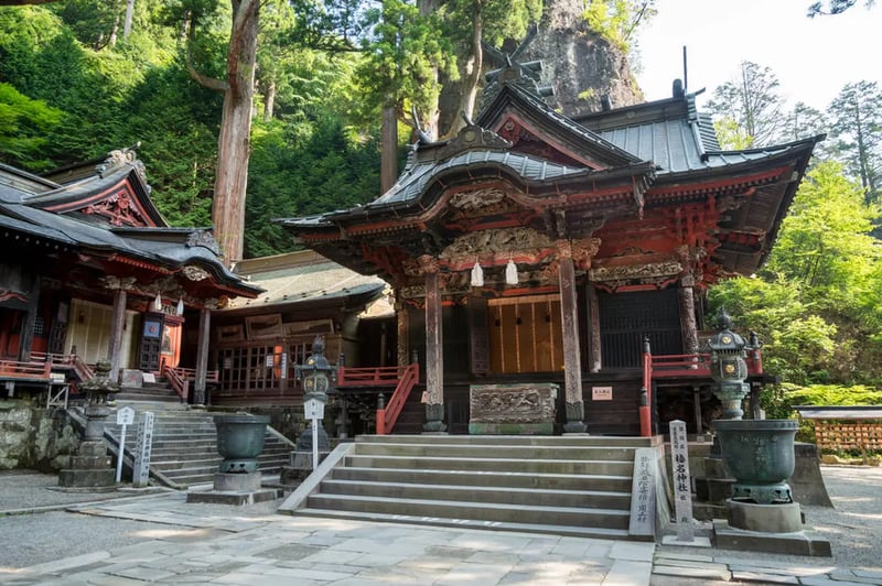 Haruna Shrine