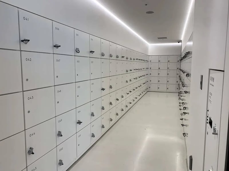 46F Locker