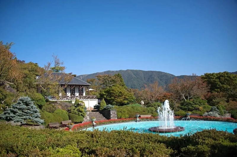 Hakone Gora Park