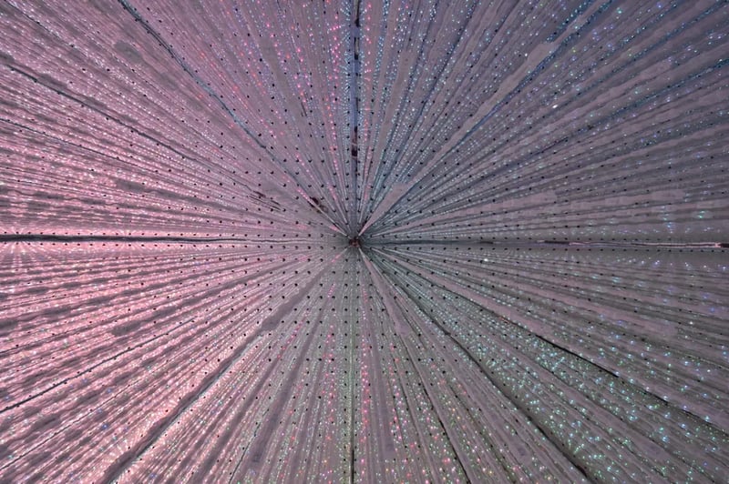 The Infinite Crystal Universe