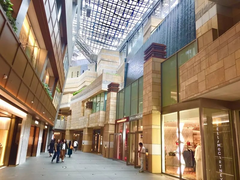 West Walk