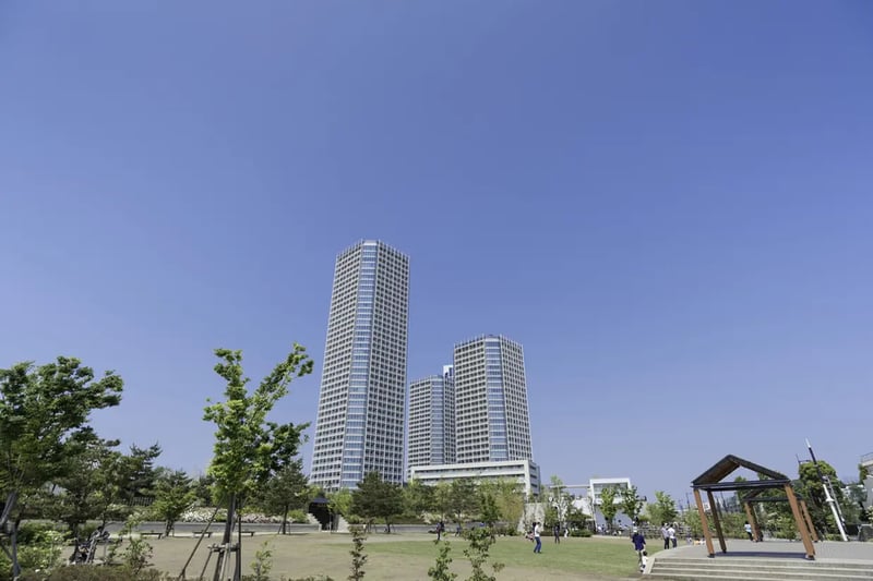 二子玉川公園