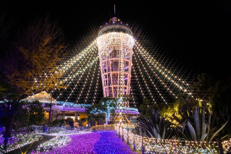 Enoshima Sea Candle