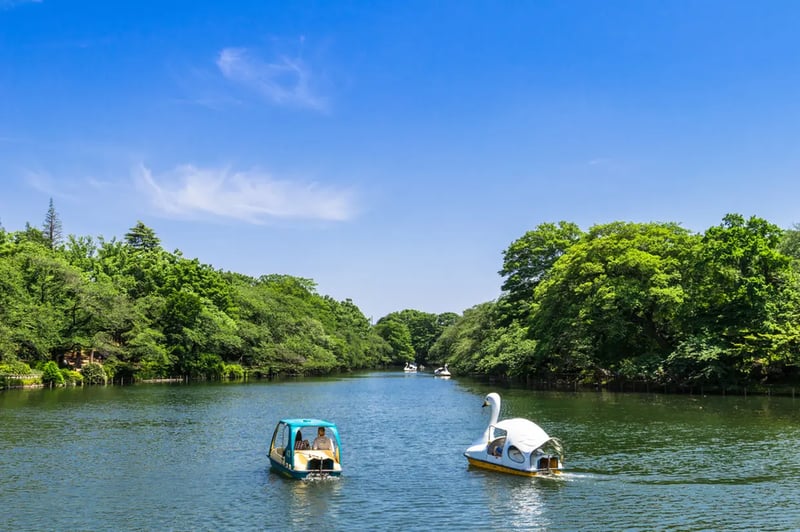 井の頭恩賜公園