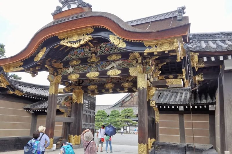 Nishi Hongwanji Temple
