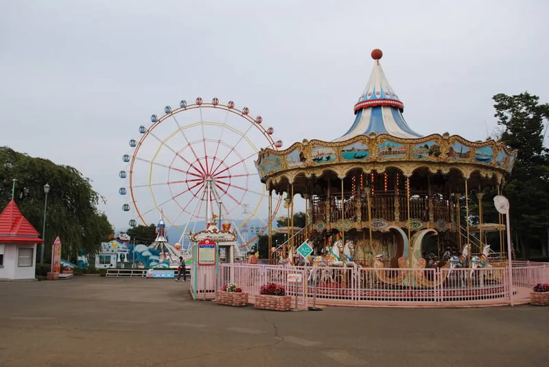 Shibukawa Skyland Park