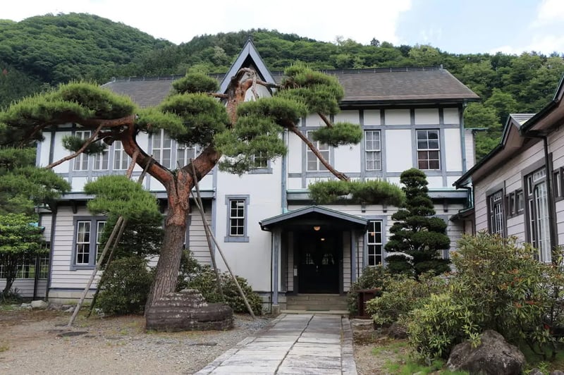 古河掛水俱樂部